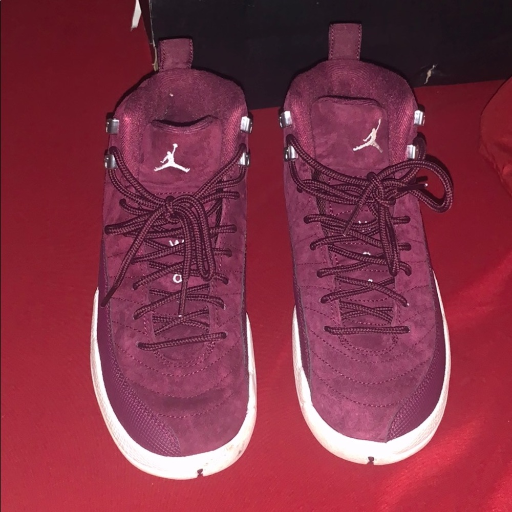 Jordan 12s